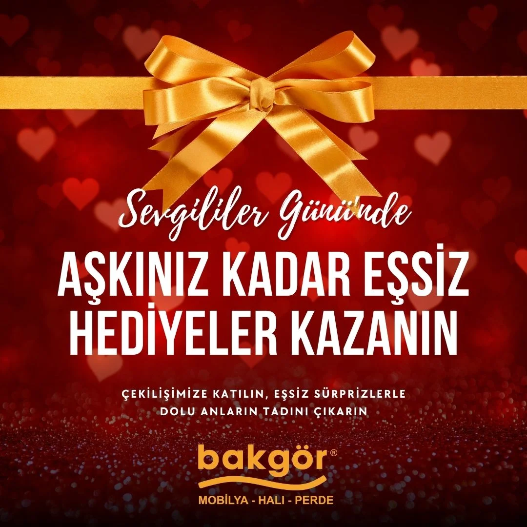 Sevgililer Günü Çekilişi