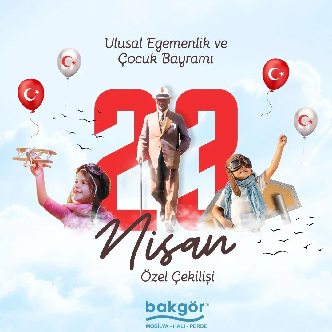 23 Nisan Özel Çekilişi