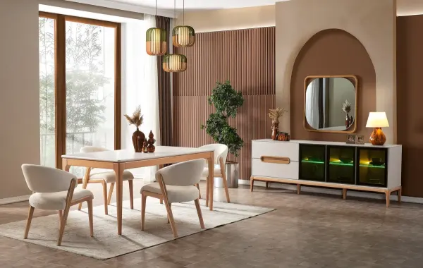 Mercure Yemek Odası