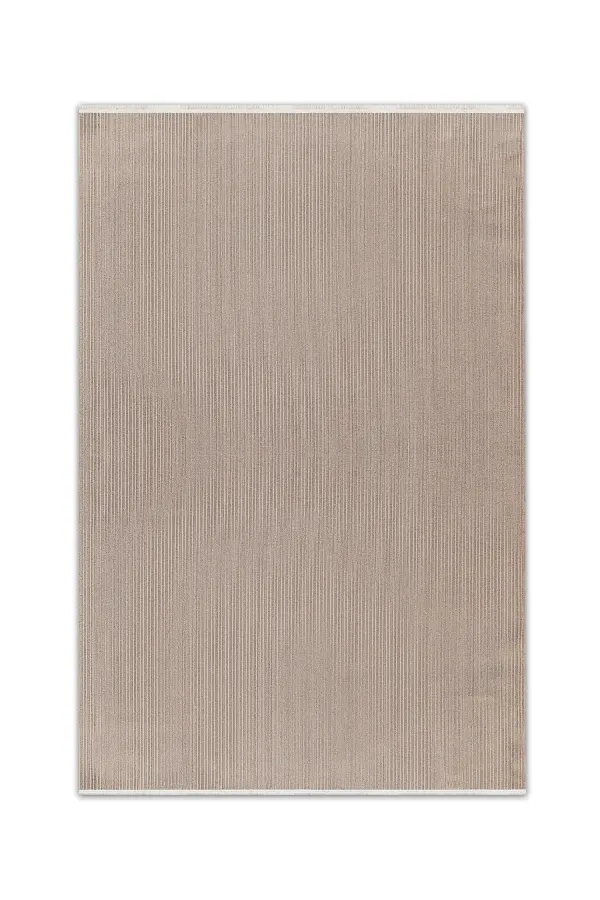 Arbel Bej Modern Salon ve Oturma Odası Halısı - EI01C
