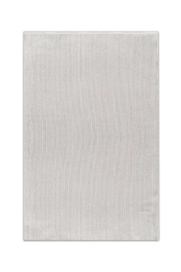 Arbel Gri Modern Salon ve Oturma Odası Halısı - EI01A
