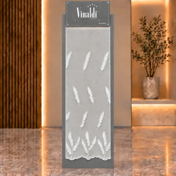 Bolivya VNL 3023 Bambu Aplik Brode