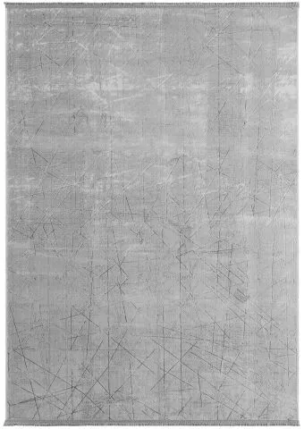 Cotton 1141 Gri Halı