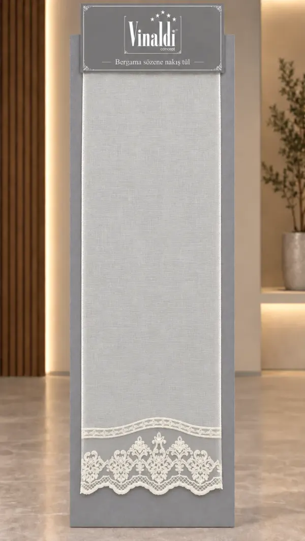 Delux Bornova 61868 Nakış