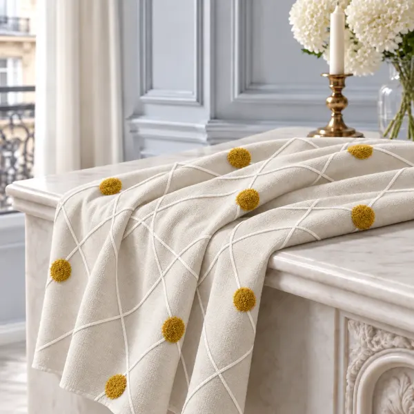Delux Ege 61864 Nakış Fonluk