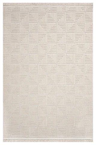Dizayn 1062 Bej Halı