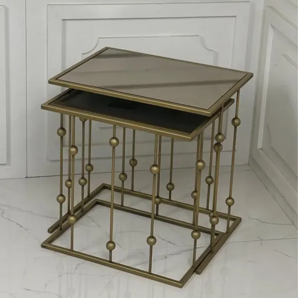 Elegant Zigon 2’li Dikdörtgen