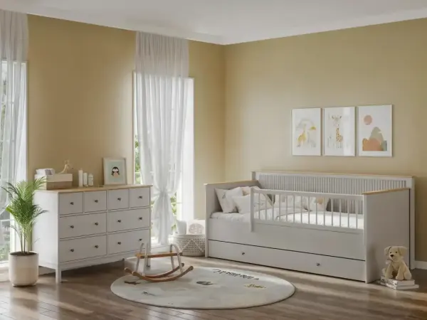 Etro Grey Bebek-Çocuk Odası