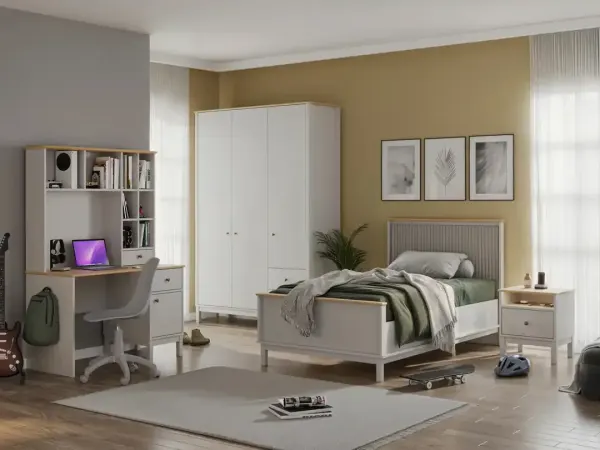 Etro Grey Genç Odası