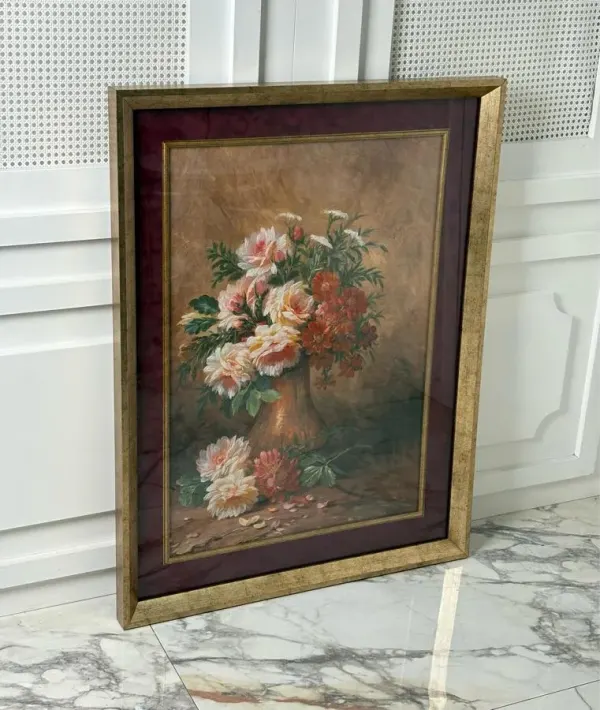 Faded Elegance