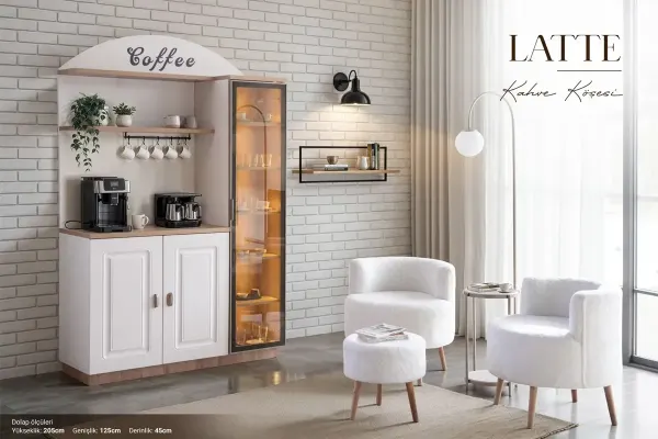 Latte Kahve Köşesi