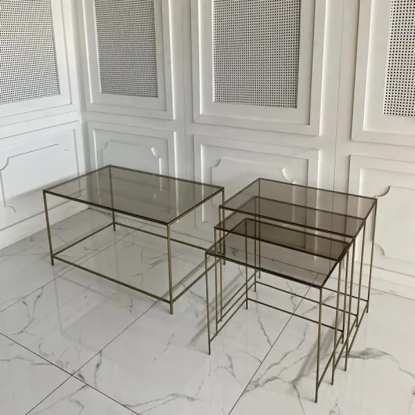 Lil Orta Sehpa / Lil Zigon Takımı