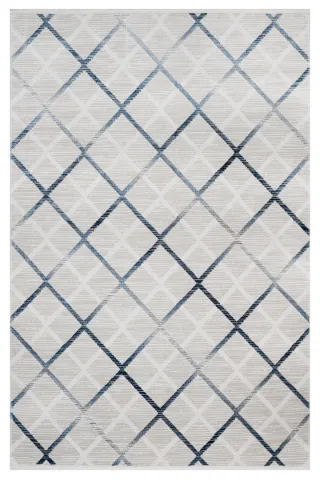 Moda 1097 Mavi Halı