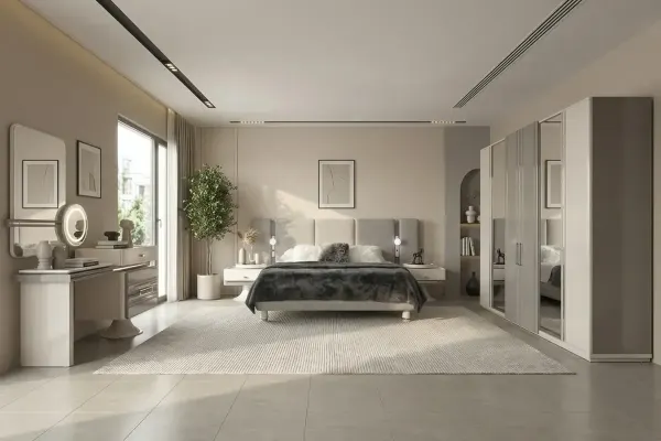 Nehir Yatak Odası