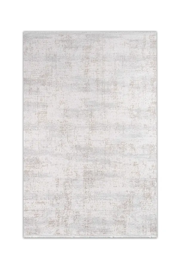 Seren Bej Modern Salon ve Oturma Odası Halısı - NF06A