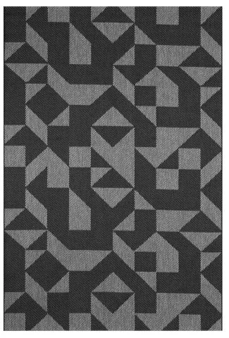 Sisal Plus 1196 Grisiyah Halı