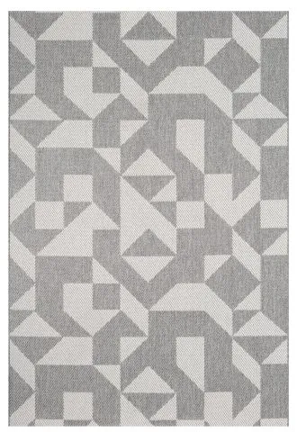 Sisal Plus 1196 Kremgri Halı
