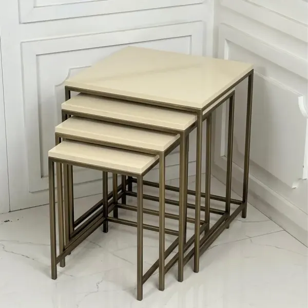 Trio Zigon Krem Mdf