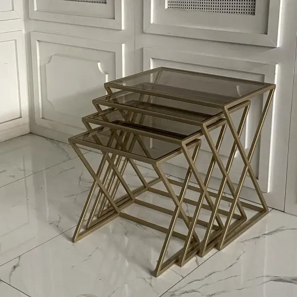 X Zigon 4lü