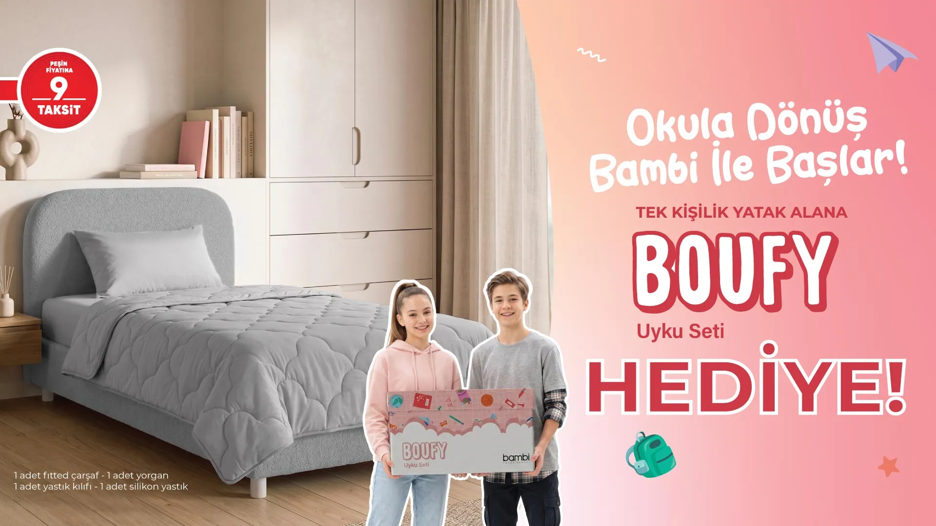 Bambi kampanya görseli 1
